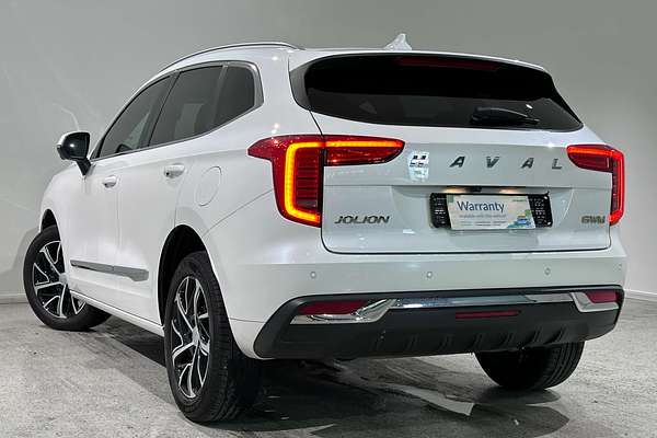 2023 GWM Haval Jolion Ultra A01