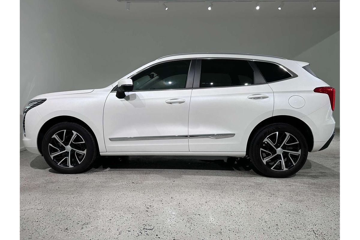 2023 GWM Haval Jolion Ultra A01