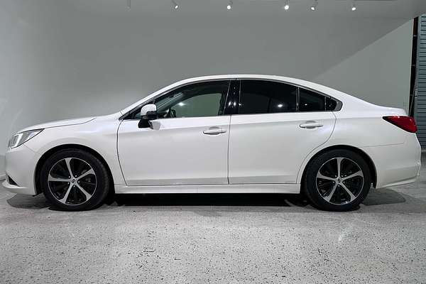 2015 Subaru Liberty 2.5i 6GEN