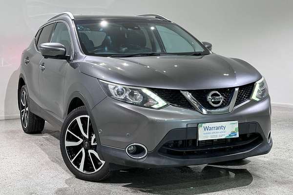 2016 Nissan QASHQAI Ti J11