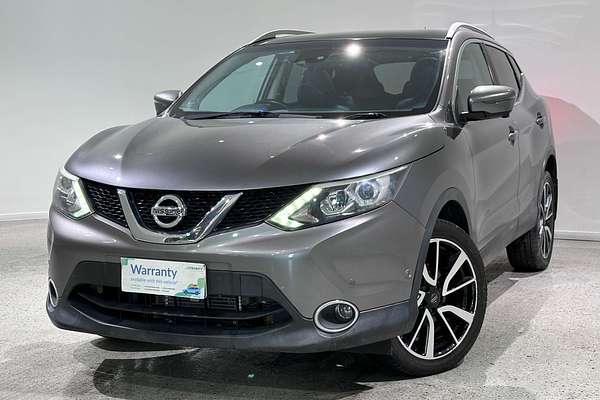 2016 Nissan QASHQAI Ti J11