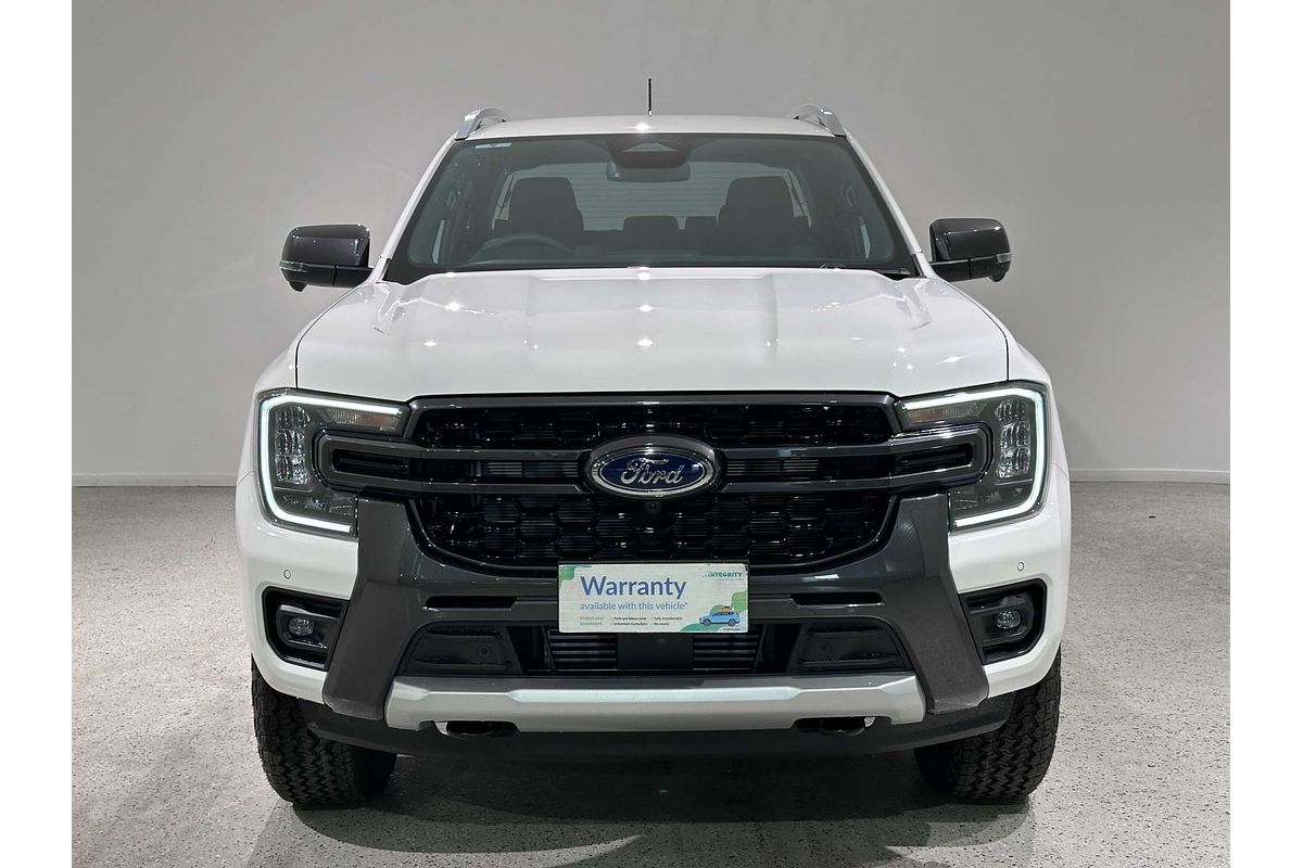 2024 Ford Ranger Wildtrak  4X4 2.0L