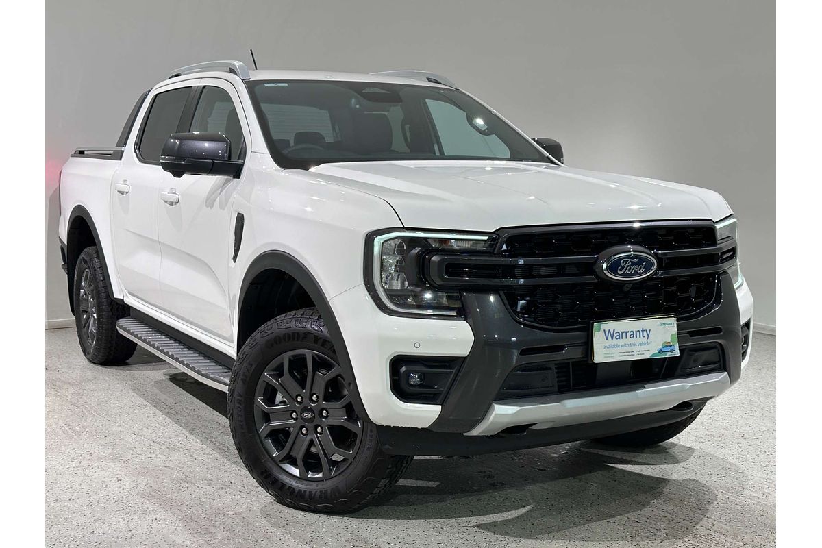 2024 Ford Ranger Wildtrak  4X4 2.0L