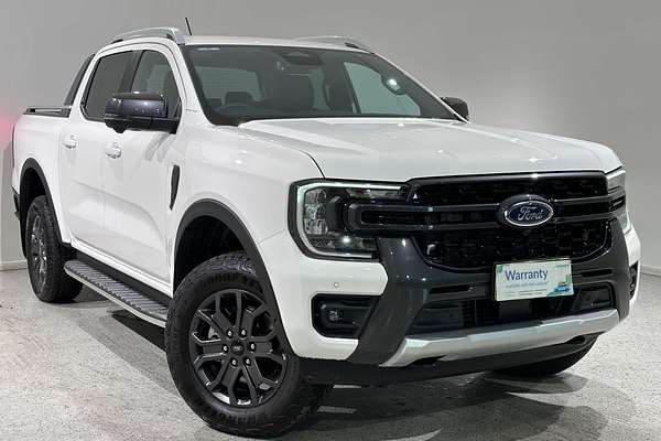 2024 Ford Ranger Wildtrak  4X4