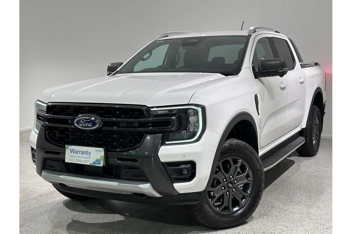 2024 Ford Ranger Wildtrak  4X4 2.0L