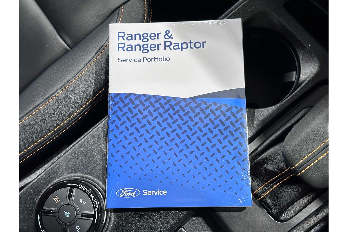 2024 Ford Ranger Wildtrak  4X4 2.0L