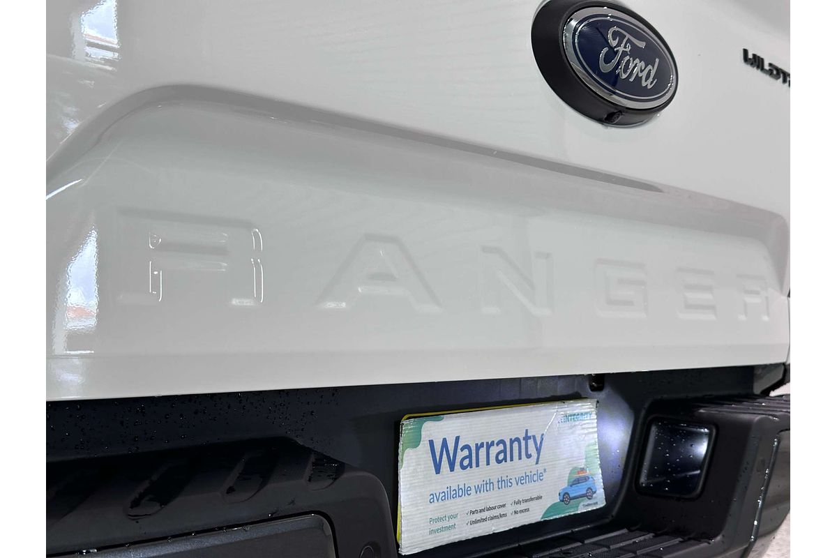 2024 Ford Ranger Wildtrak  4X4 2.0L