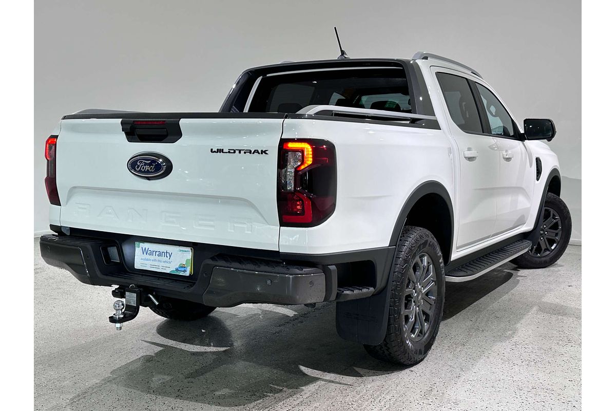 2024 Ford Ranger Wildtrak  4X4 2.0L