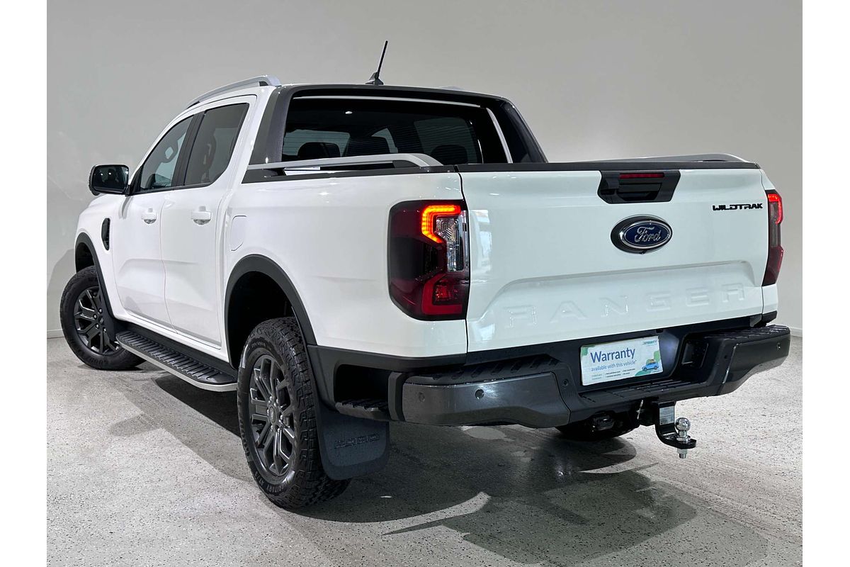 2024 Ford Ranger Wildtrak  4X4 2.0L