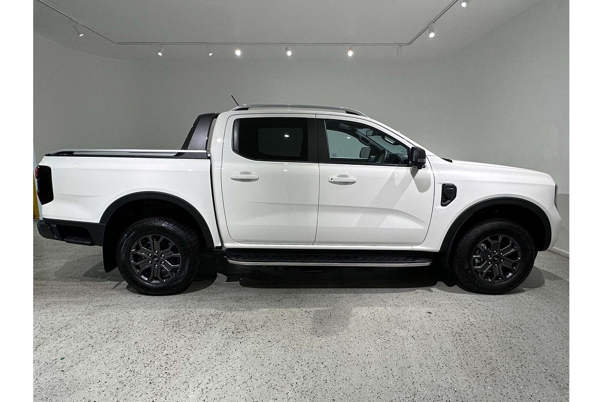 2024 Ford Ranger Wildtrak  4X4 2.0L
