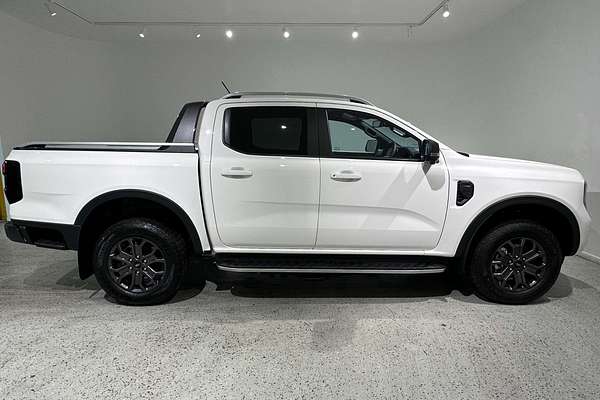 2024 Ford Ranger Wildtrak  4X4