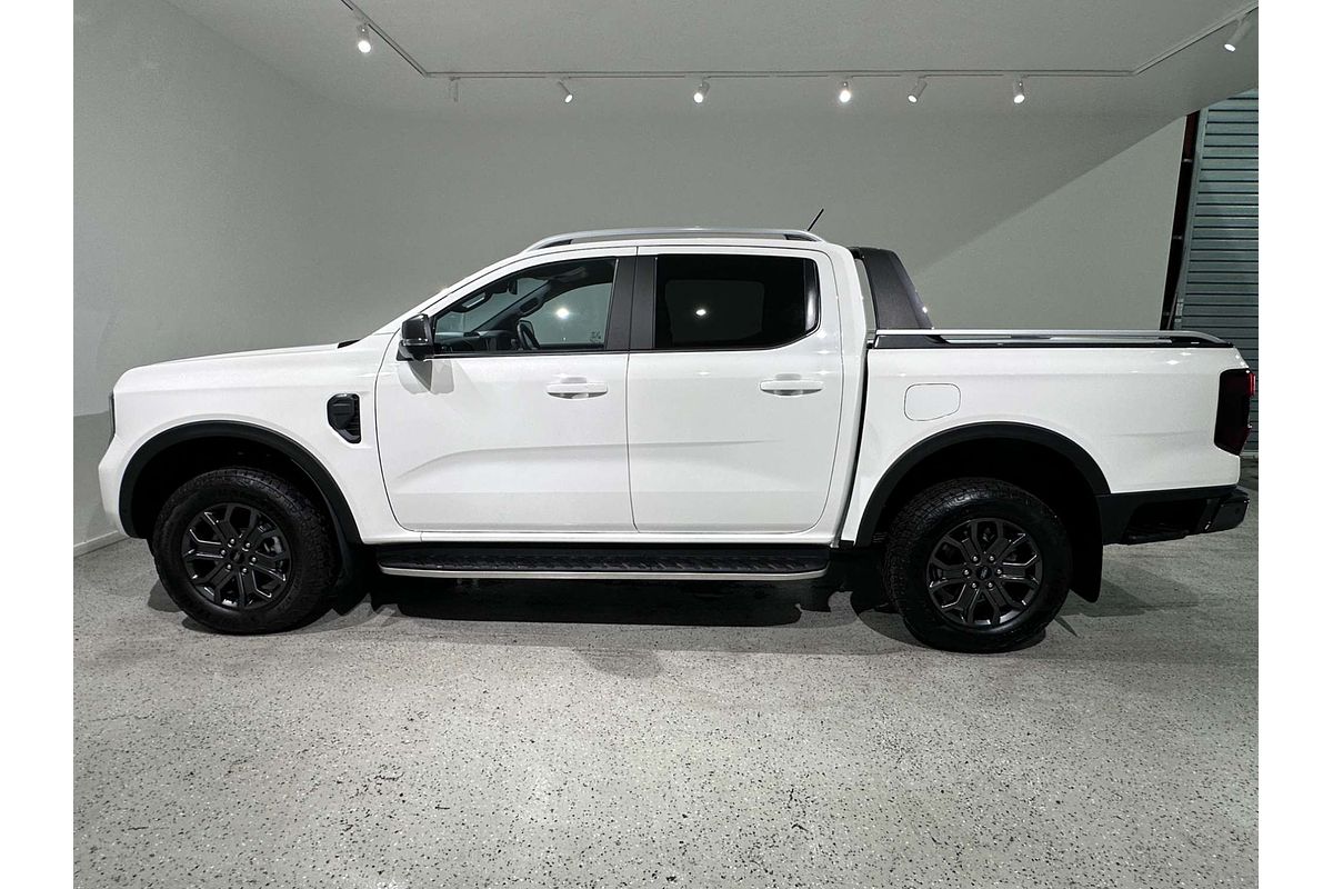 2024 Ford Ranger Wildtrak  4X4 2.0L
