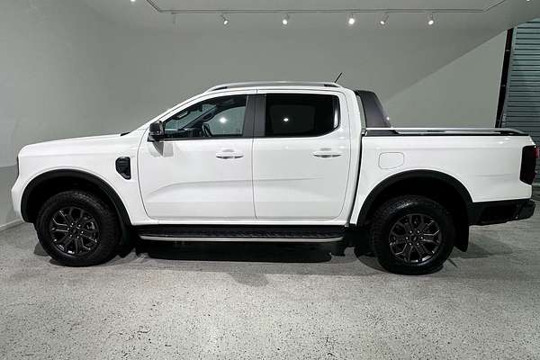 2024 Ford Ranger Wildtrak  4X4