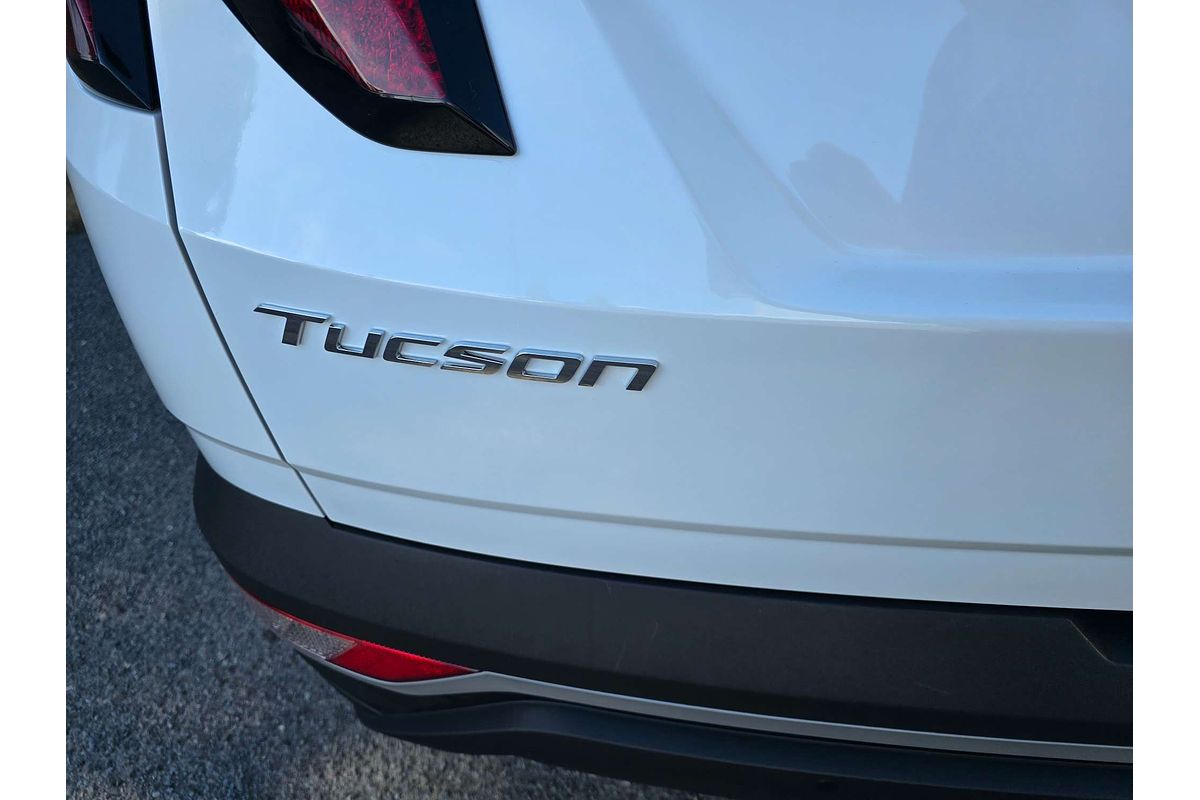 2023 Hyundai Tucson Elite NX4.V2