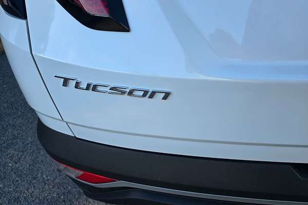 2023 Hyundai Tucson Elite NX4.V2