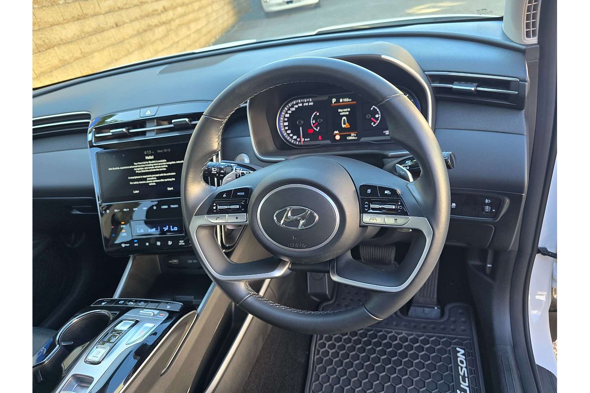 2023 Hyundai Tucson Elite NX4.V2