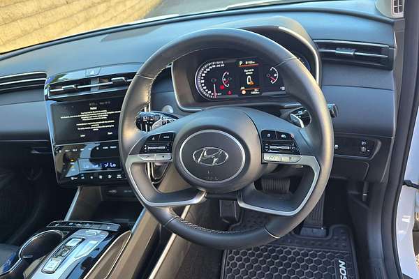 2023 Hyundai Tucson Elite NX4.V2