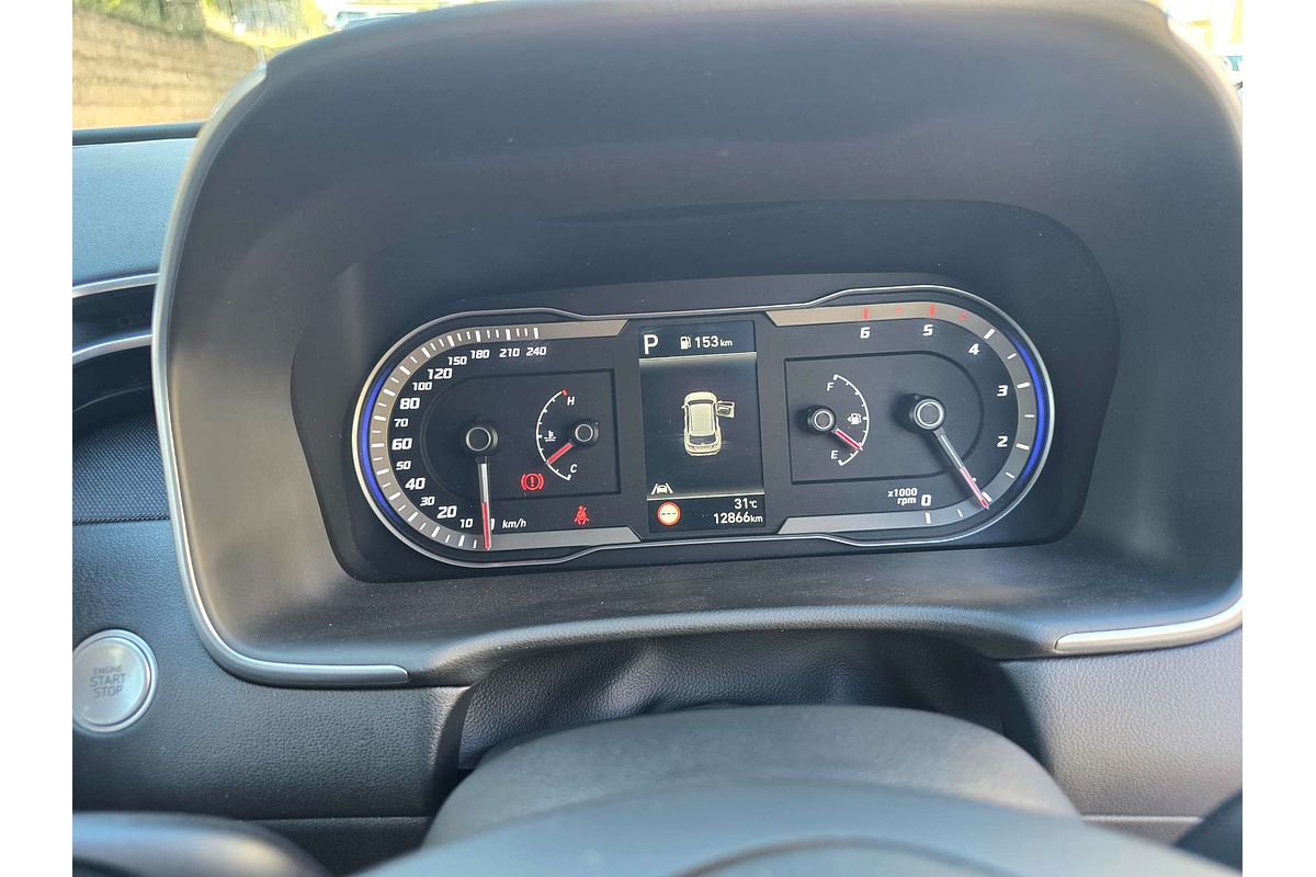 2023 Hyundai Tucson Elite NX4.V2