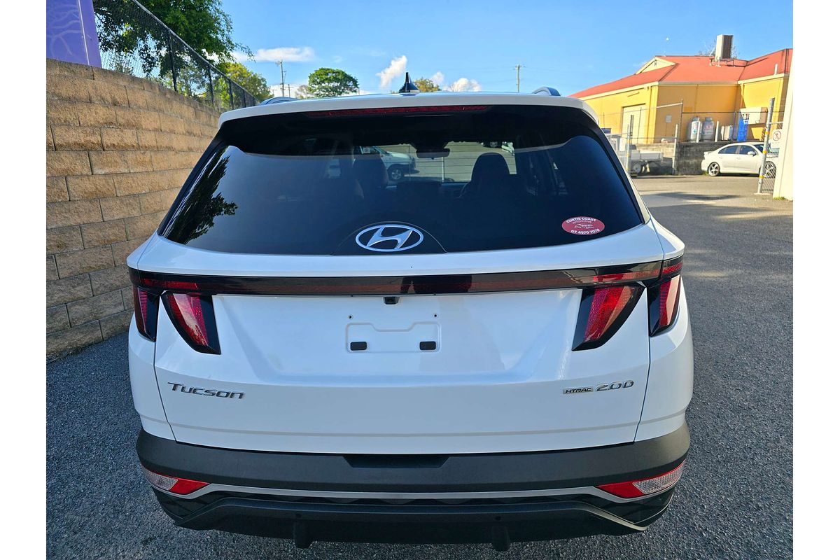 2023 Hyundai Tucson Elite NX4.V2
