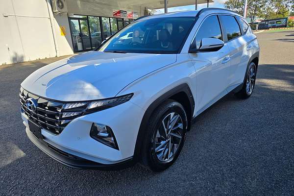 2023 Hyundai Tucson Elite NX4.V2