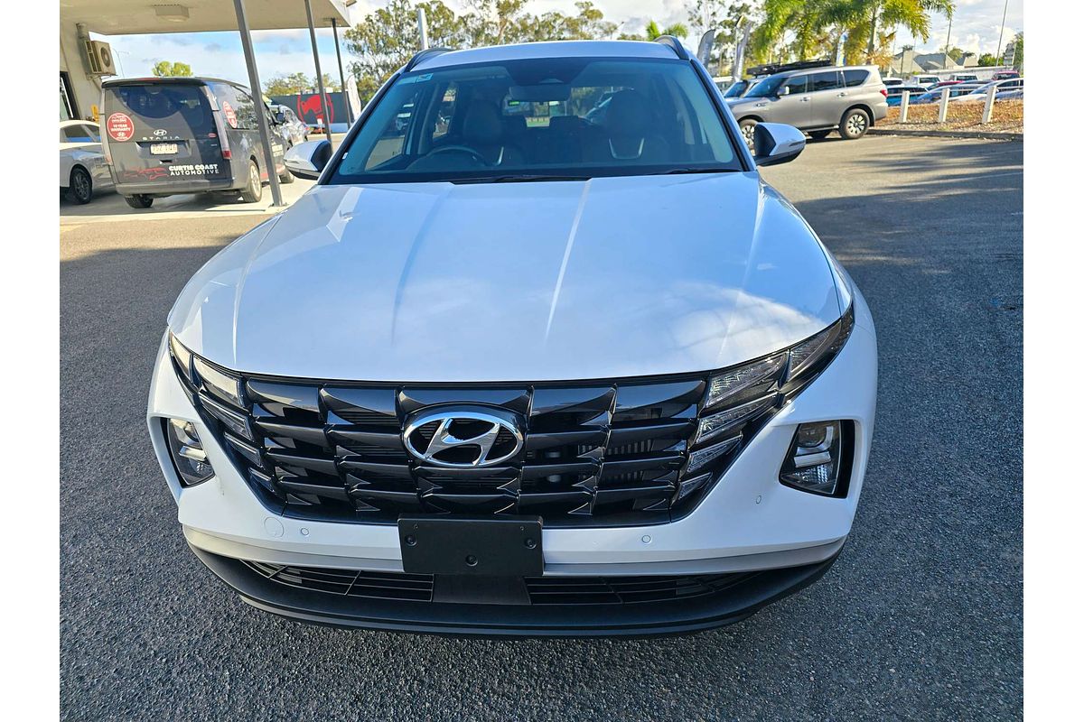 2023 Hyundai Tucson Elite NX4.V2