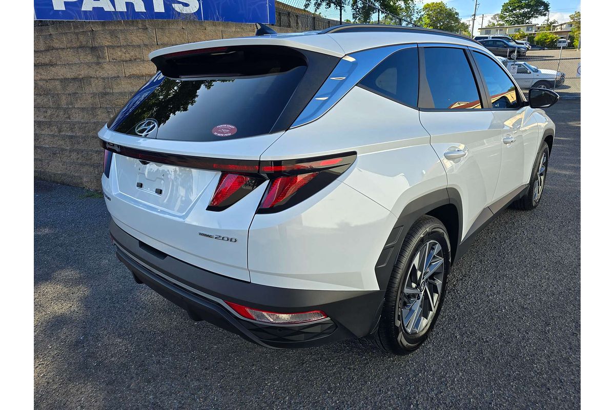 2023 Hyundai Tucson Elite NX4.V2