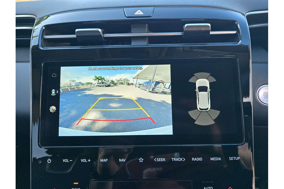 2023 Hyundai Tucson Elite NX4.V2