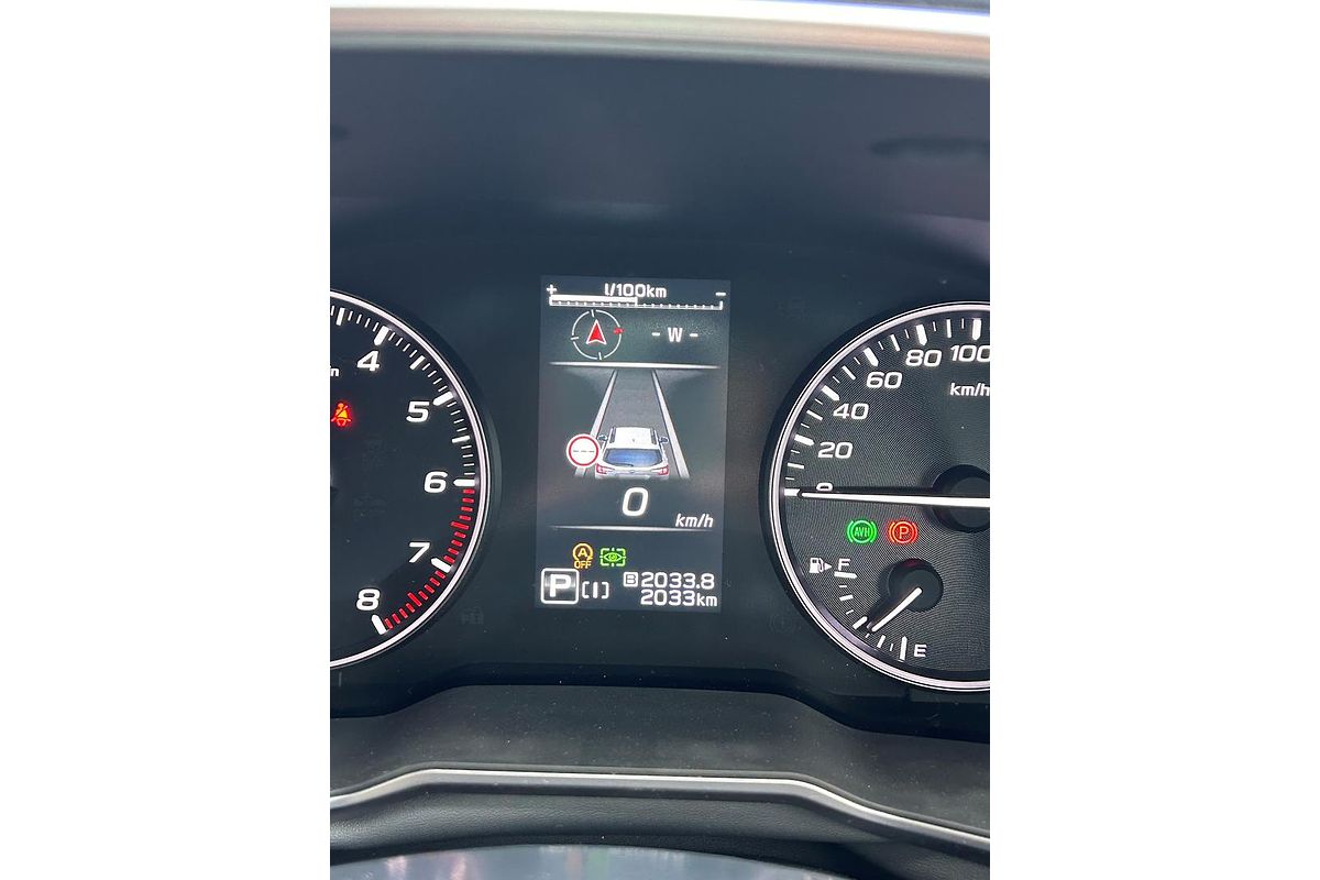 2024 Subaru Outback AWD Sport XT 6GEN