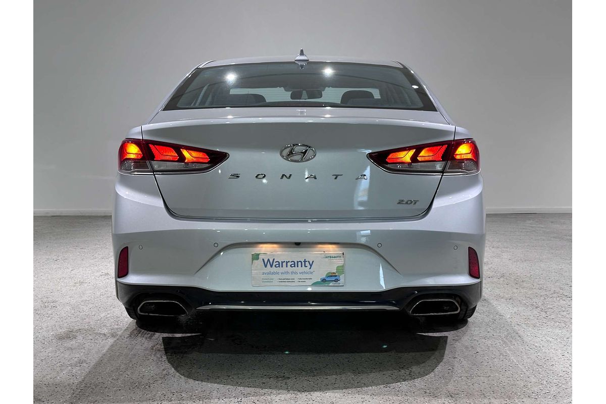 2018 Hyundai Sonata Active LF4