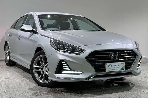 2018 Hyundai Sonata Active LF4
