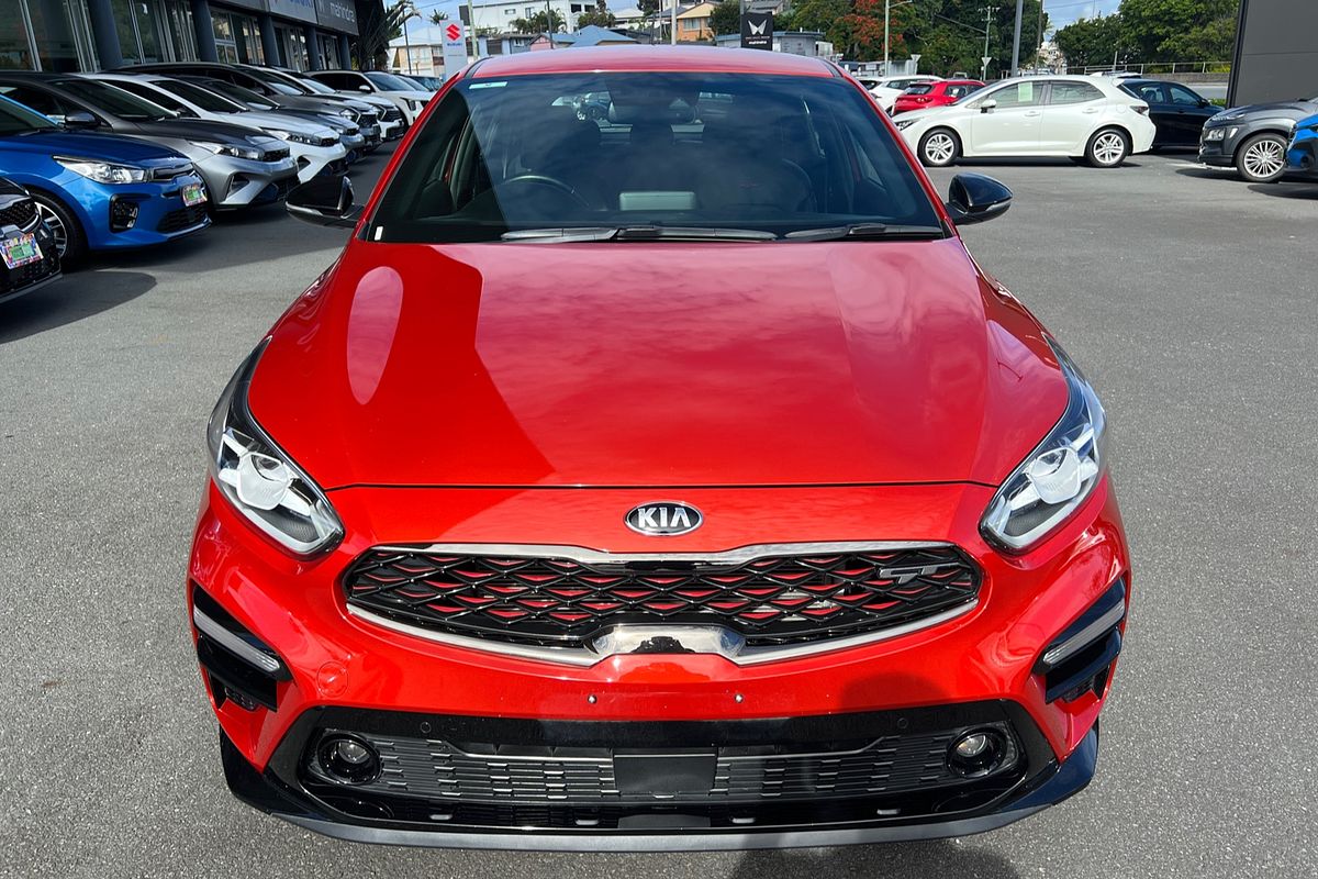 2021 Kia Cerato GT BD