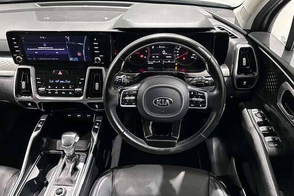 2021 Kia Sorento Sport+ MQ4