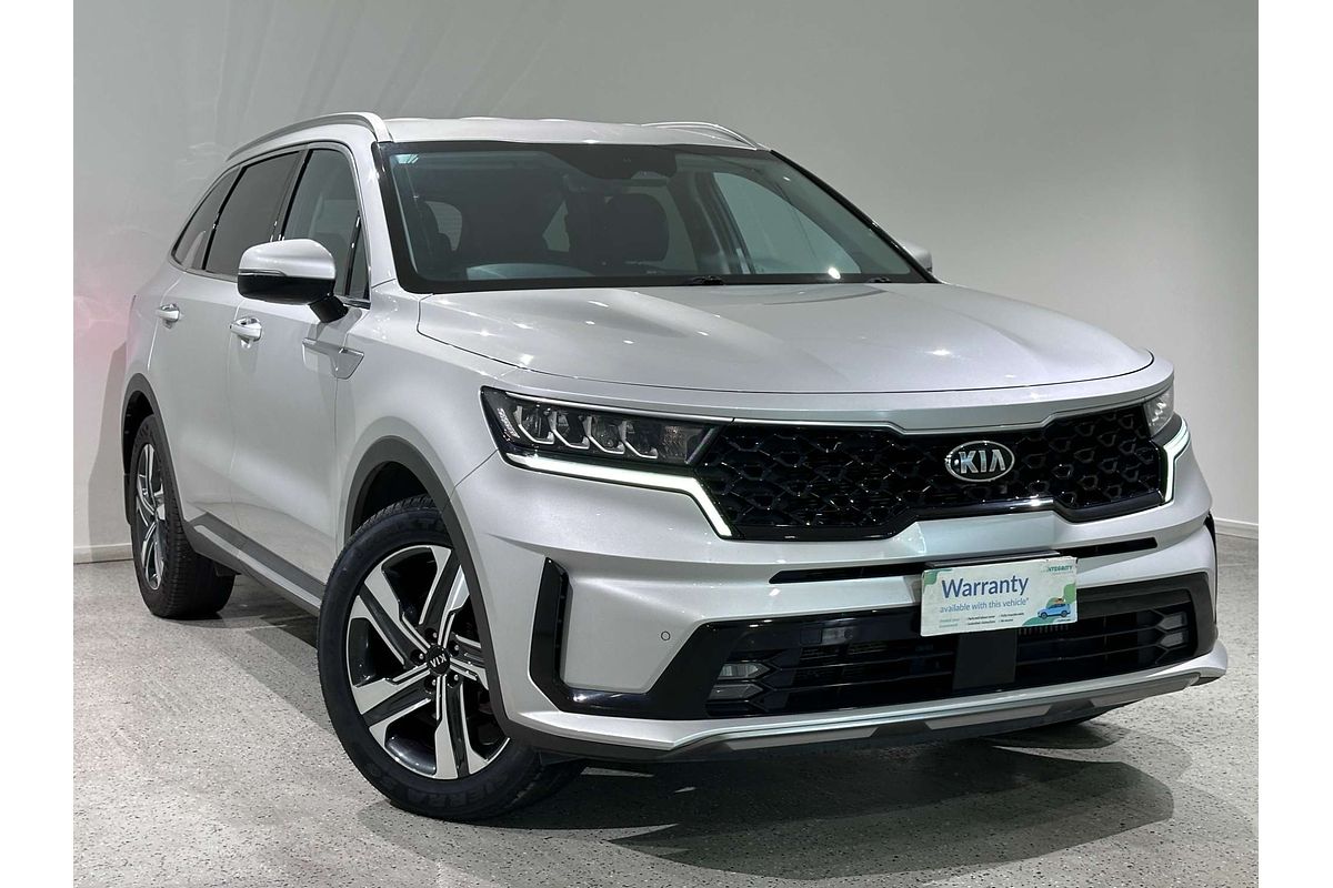 2021 Kia Sorento Sport+ MQ4