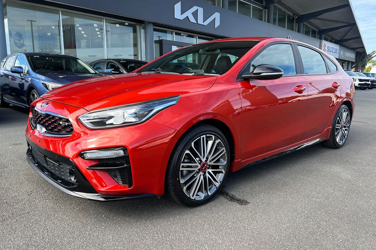 2021 Kia Cerato GT BD