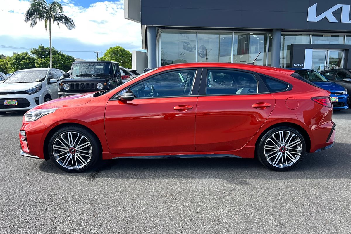 2021 Kia Cerato GT BD