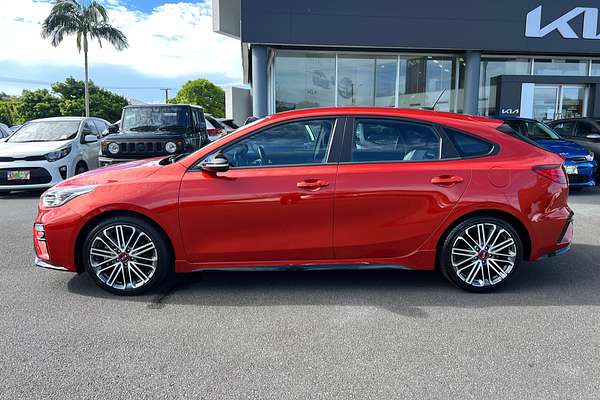 2021 Kia Cerato GT BD