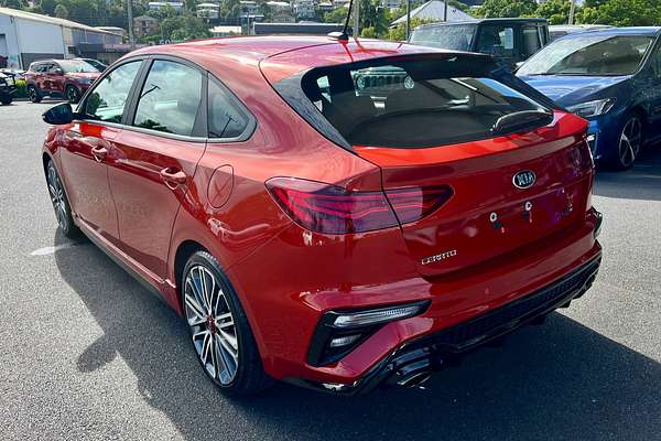 2021 Kia Cerato GT BD