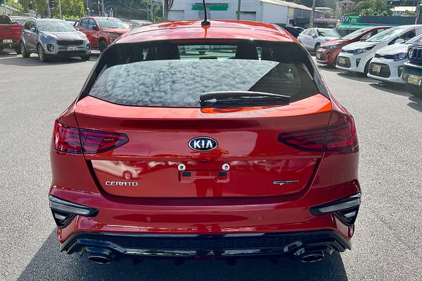 2021 Kia Cerato GT BD