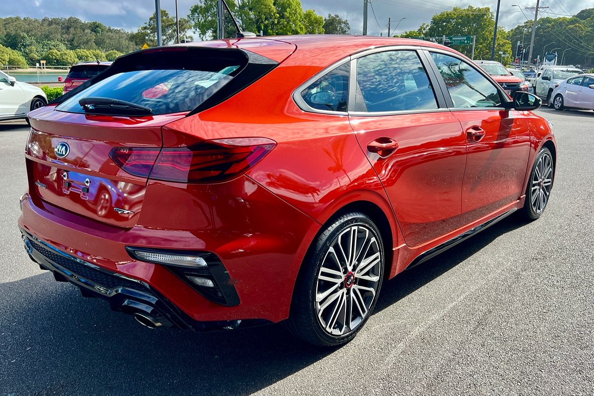 2021 Kia Cerato GT BD