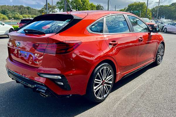 2021 Kia Cerato GT BD
