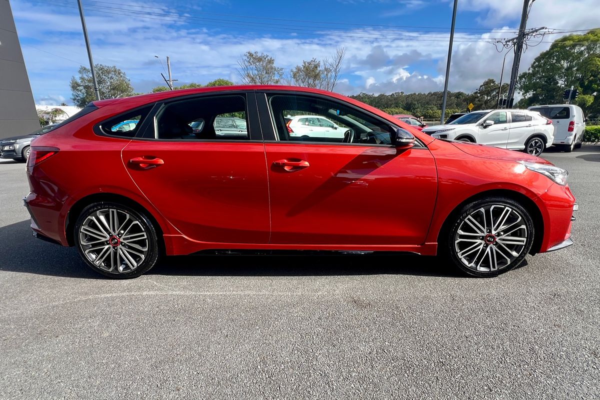 2021 Kia Cerato GT BD