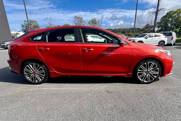 2021 Kia Cerato GT BD