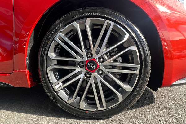 2021 Kia Cerato GT BD