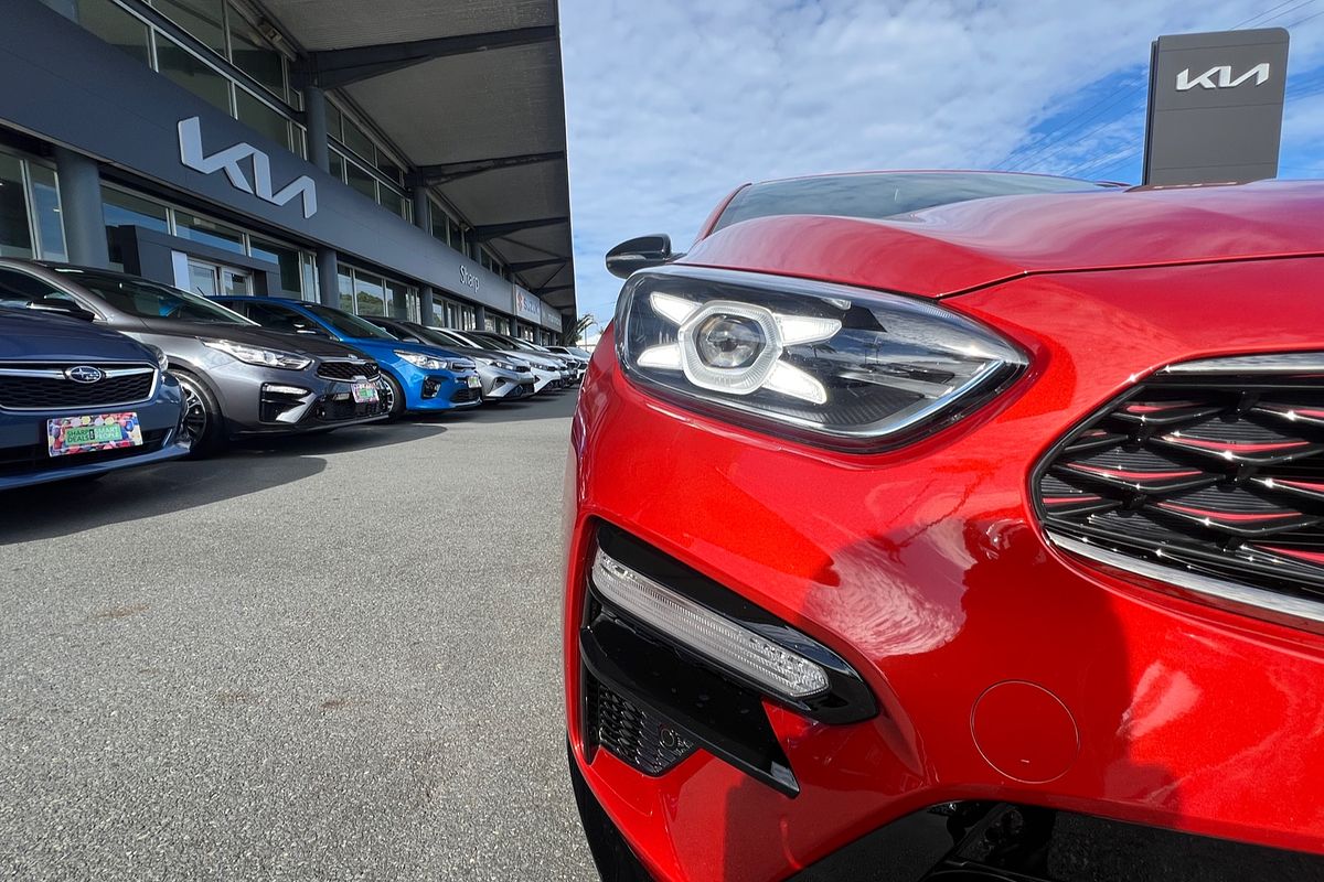 2021 Kia Cerato GT BD