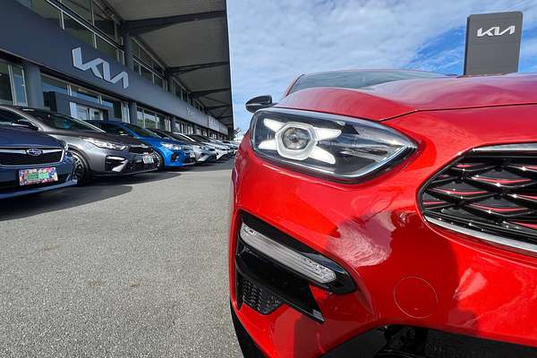 2021 Kia Cerato GT BD