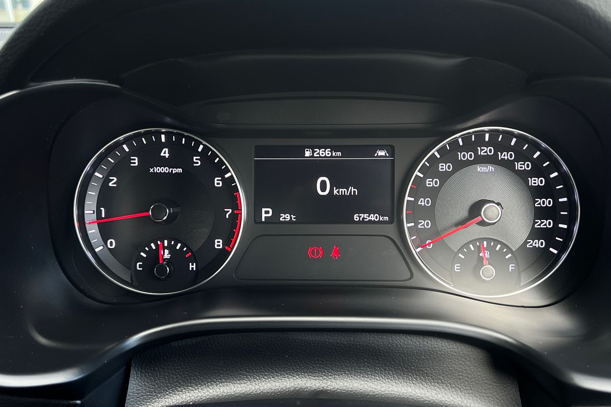 2021 Kia Cerato GT BD