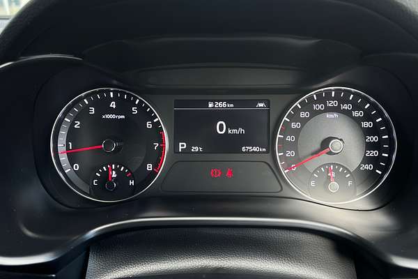 2021 Kia Cerato GT BD