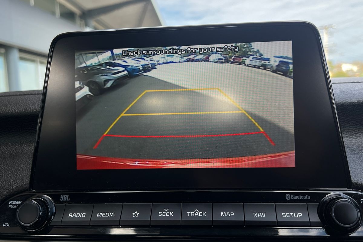 2021 Kia Cerato GT BD