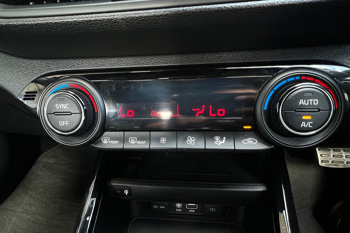 2021 Kia Cerato GT BD