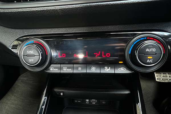 2021 Kia Cerato GT BD